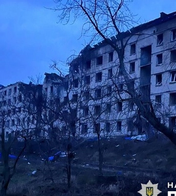 Росіяни випустили майже 600 снарядів по Херсонській області: четверо поранених