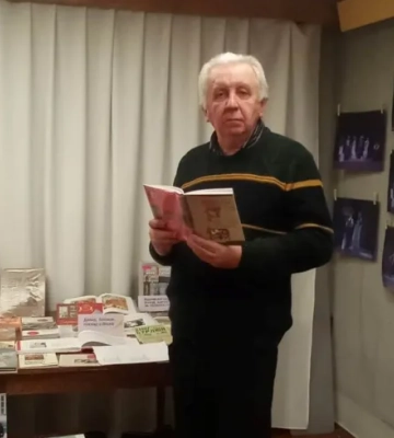 У Сумах відбувся вечір пам’яті Давида Бурлюка