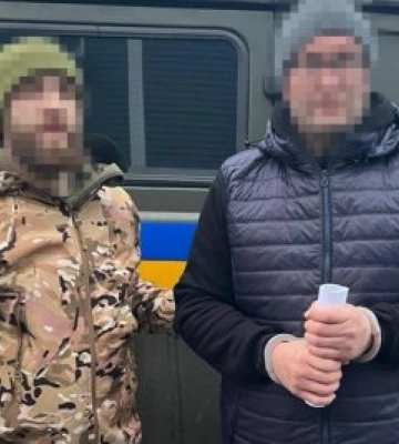 СБУ затримала на Херсонщині ще двох колаборантів, які змушували односельчан «голосувати» на псевдореферендумі рф