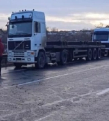 На мосту через Хаджибейський лиман біля Одеси рух перекриють на два дні