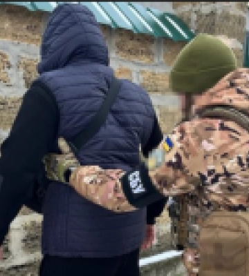 Змушували голосувати за приєднання Херсонщини до РФ, - СБУ затримала двох колаборантів