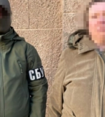 СБУ затримала мешканку Бериславщини, яка змушувала односельців «голосувати» на псевдореферендумі