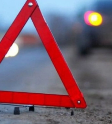 На Волині перекинулась вантажівка