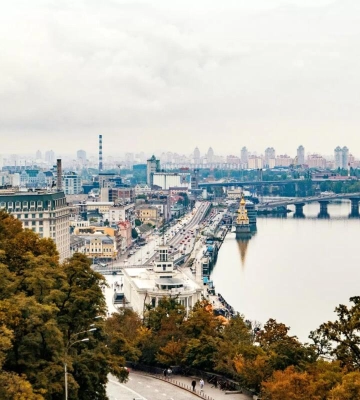 Стало відомо, де в Україні повітря було найчистішим