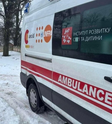 Вже понад дві сотні виїздів здійснила мобільна гінекологічна бригада Рівненщини
