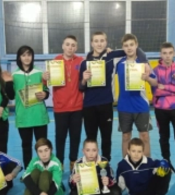 У  Миколаївському ліцеї відбувся дитячий турнір пам&#039;яті з мініфутболу
