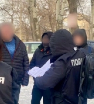 В Одесі підприємець вимагав хабар з військового за сприяння в оформленні інвалідності онкохворій матері — поліція