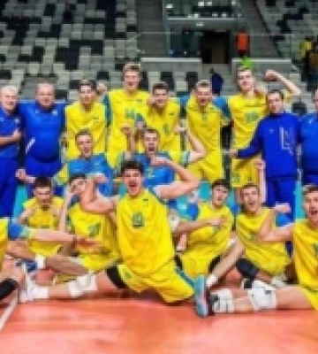 Волейболісти Волинського національного університету імені Лесі Українки – медалісти Чемпіонату Європи