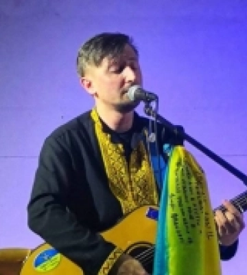 Помер Женя Чепіль – лідер гурту «Давня казка»