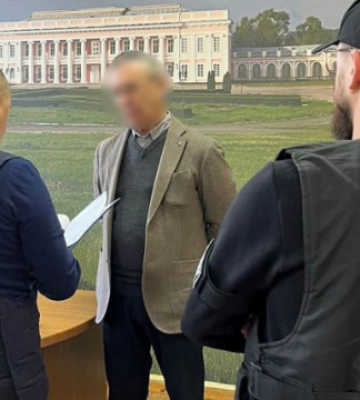 Одного з мерів Вінниччини підозрюють в оборудках із землею