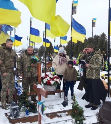 Напередодні його контузило, але рідним не зізнався: Герой з Волині загинув у важкому бою