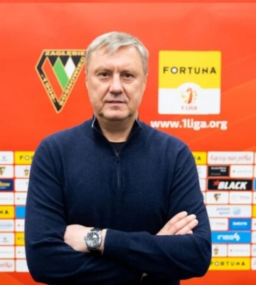 Найгірші у чемпіонаті. Колишній тренер київського Динамо очолив польський клуб