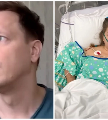 &quot;Я думав – це кінець&quot;: чоловік Катерини Тишкевич розповів, як прогресувала її хвороба