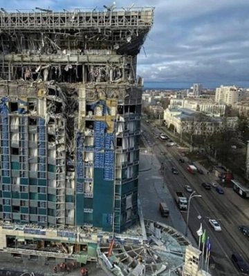 Улицу Тринклера на несколько дней закрыли для транспорта