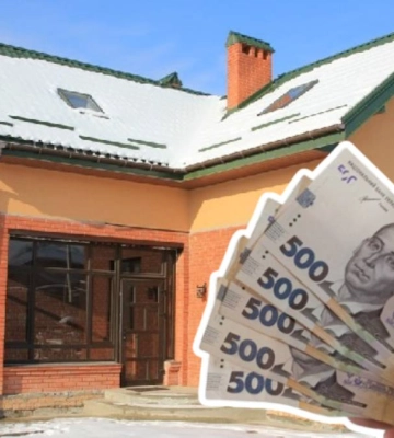 Скільки коштує довгострокова оренда будинку в Івано-Франківській громаді
