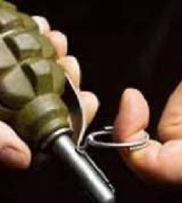 У Білопіллі чоловік погрожував підірвати кафе гранатою