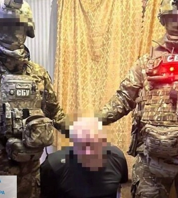 Охоронець дитсадка коригував ворожий вогонь під Запоріжжям
