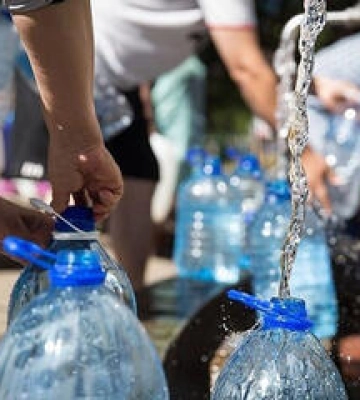 У деяких селах Полтавщини досі немає питної води