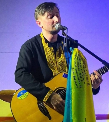 Помер соліст луцького гурту «Давня казка» Євген Чепіль