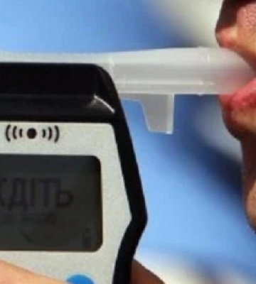 У Луцьку завдяки небайдужій жінці зловили п&#039;яного водія