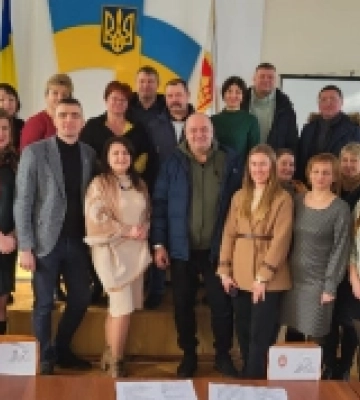 В Острозі продовжили роботу над оновленням Стратегії розвитку громади