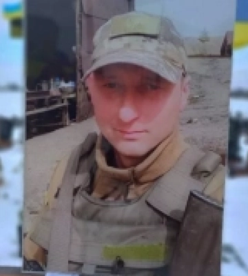 Напередодні його контузило, але рідним не зізнався: Герой з Волині загинув у важкому бою