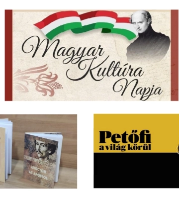 В Ужгороді відбудеться презентація книг та відкриття виставки з нагоди Дня угорської культури