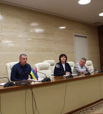 Громадам Запорізької області допоможуть відновити водопостачання