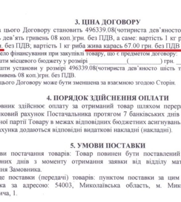 Миколаївський зоопарк замовив продукцію у ФОПа, зареєстрованого два місяці тому. Ціни завищені
