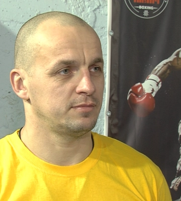 Як рівненський тренер з боксу зібрав мільйонну аудиторію на Ютубі (ВІДЕО)
