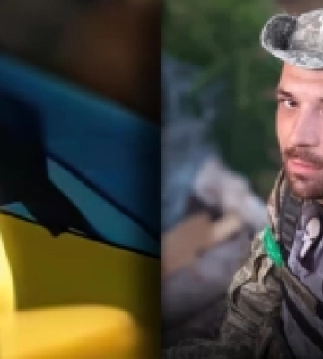 На війні з Росією загинув захисник з Ковеля Роман Грушевінчук