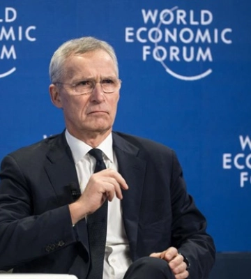 Столтенберг назвав шлях до миру в Україні