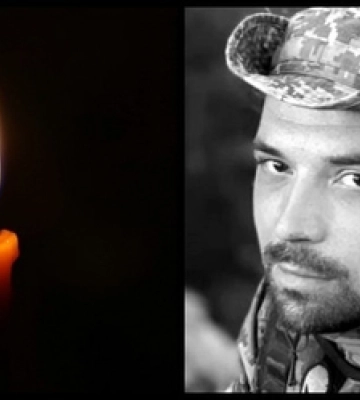 На Луганщині загинув 26-річний сапер Роман Грушевінчук з Волині