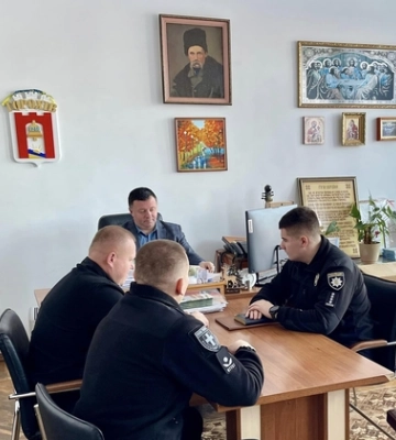 У Луцькому районі ще одна громада матиме свого «шерифа»