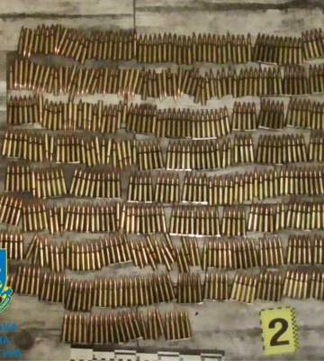 На Волині судитимуть трьох членів злочинної групи, яка торгувала зброєю (Фото)
