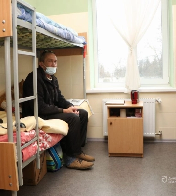 Безхатченки Дніпра поїдуть до Норвегії: Дніпровський міський центр соціальної допомоги взяв участь у міжнародному проєкті