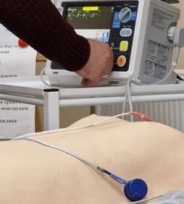 Перші з початку року навчання медиків Закарпаття - стартували