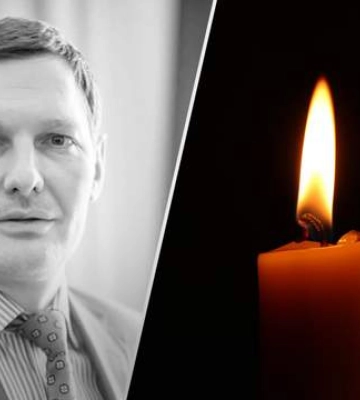 Человек с большим сердцем и благородными поступками: МВД показало фильм памяти Евгения Енина