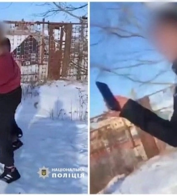 На Київщині поліція розслідує обставини жорсткої бійки між двома 14-річними дівчатами