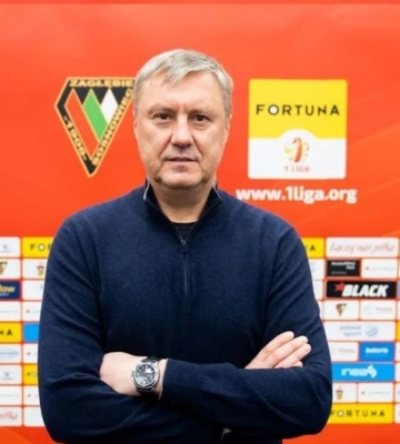 Екстренер Динамо офіційно очолив аутсайдера другого польського дивізіону