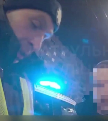 У Луцьку жінка допомогла патрульним виявити нетверезого водія