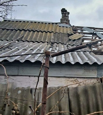 Дніпропетровщина знову була під ворожим ударом: ситуація в регіоні станом на вечір