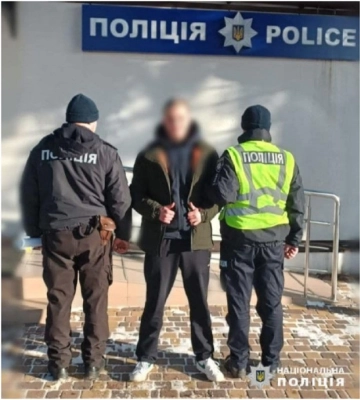 В Боярці 19-річний хлопець пограбував ювелірний магазин