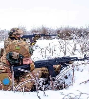 ЗСУ успішно відбили атаки росіян на 5 напрямках, під Авдіївкою відбито 30 ворожих штурмів, - Генштаб