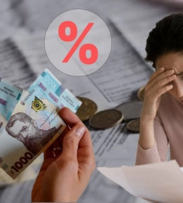 Мешканці Рівненщини боргують за електроенергію понад 330 млн грн