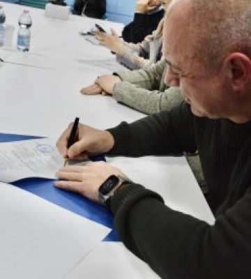 Забезпечення Миколаївщини водою: Миколаївська ОВА та Благодійний фонд «Відбудовуємо нашу Україну» підписали Меморандум про&amp;hellip;