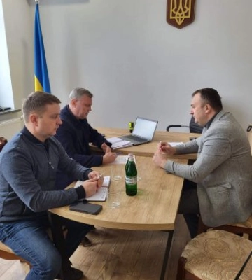 Довжанську громаду відвідав Володимир Плетюк - керівник Закарпатського офісу проєкту USAID ГОВЕРЛА