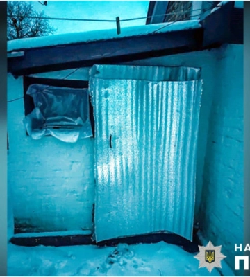 В Лохвиці виявили тіло жінки з признаками насильницької смерті