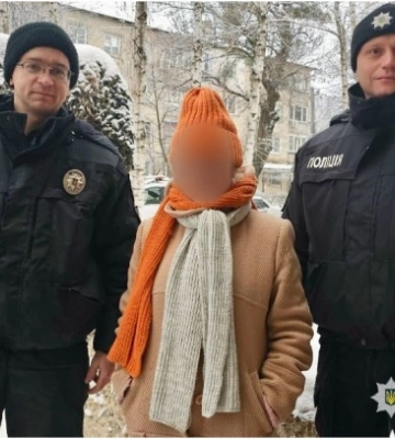 На Одещині поліцейські знайшли 12-річну дівчинку, яка втекла з дому