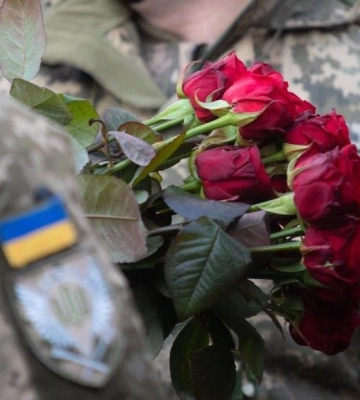 На війні з росіянами загинув захисник із Полтавщини